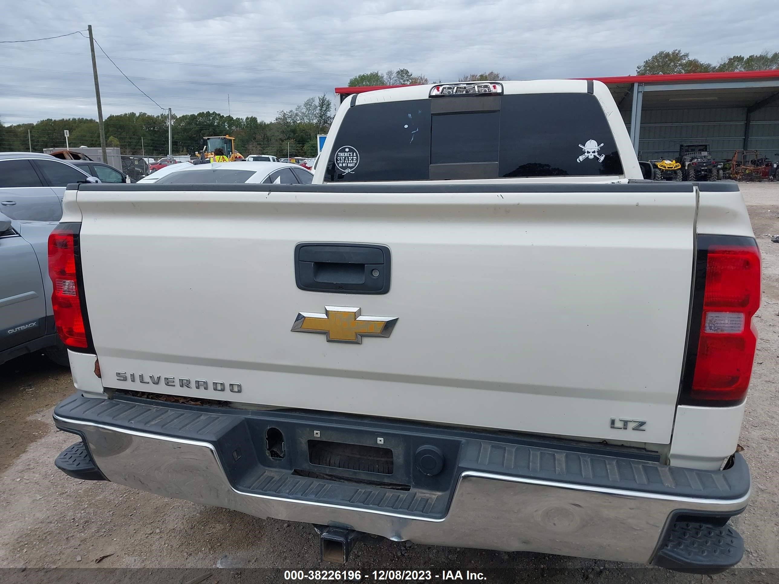 Photo 16 VIN: 3GCPCSEC4EG426667 - CHEVROLET SILVERADO 