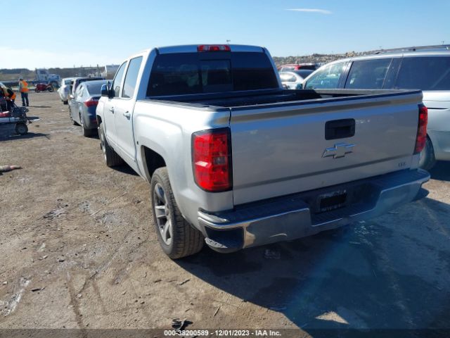 Photo 2 VIN: 3GCPCSEC4FG212327 - CHEVROLET SILVERADO 1500 