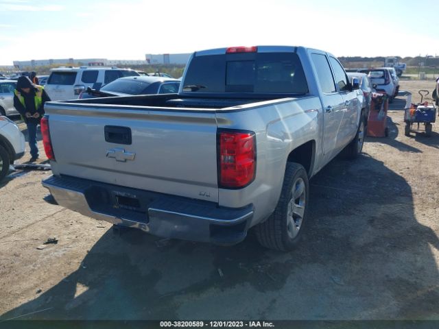 Photo 3 VIN: 3GCPCSEC4FG212327 - CHEVROLET SILVERADO 1500 