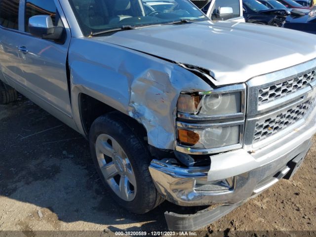 Photo 5 VIN: 3GCPCSEC4FG212327 - CHEVROLET SILVERADO 1500 