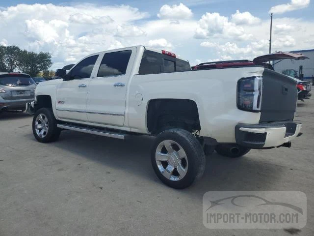 Photo 1 VIN: 3GCPCSEC4FG374698 - CHEVROLET SILVERADO 