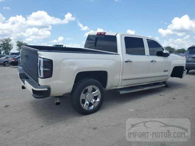 Photo 2 VIN: 3GCPCSEC4FG374698 - CHEVROLET SILVERADO 