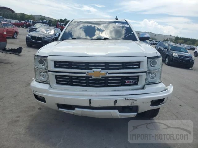 Photo 4 VIN: 3GCPCSEC4FG374698 - CHEVROLET SILVERADO 