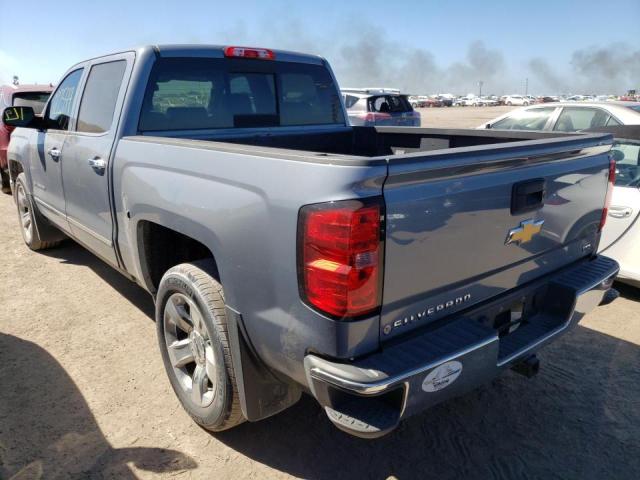 Photo 2 VIN: 3GCPCSEC4FG429571 - CHEVROLET SILVERADO 