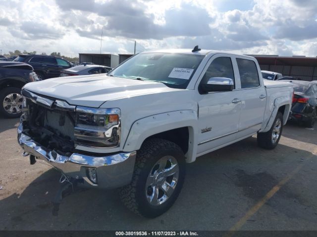 Photo 1 VIN: 3GCPCSEC4GG361855 - CHEVROLET SILVERADO 1500 