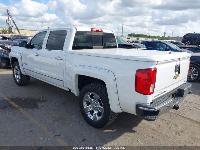 Photo 2 VIN: 3GCPCSEC4GG361855 - CHEVROLET SILVERADO 1500 