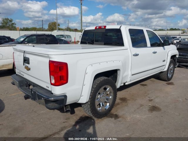 Photo 3 VIN: 3GCPCSEC4GG361855 - CHEVROLET SILVERADO 1500 