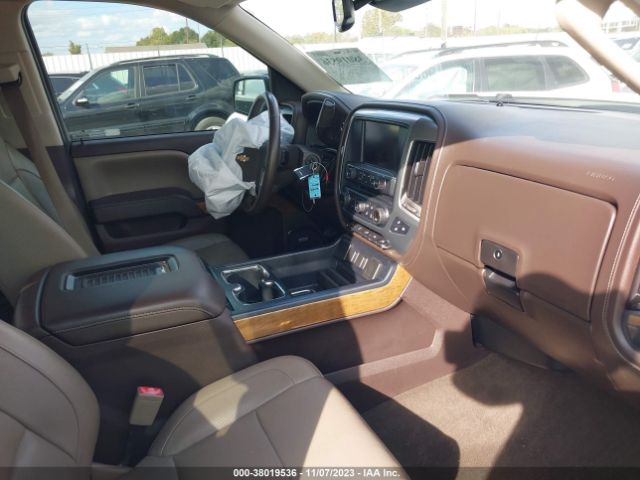 Photo 4 VIN: 3GCPCSEC4GG361855 - CHEVROLET SILVERADO 1500 