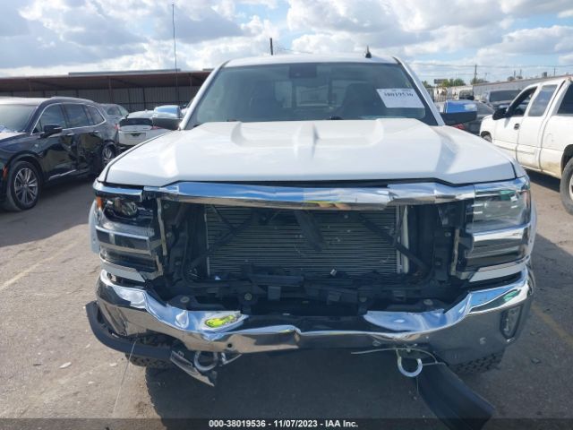 Photo 5 VIN: 3GCPCSEC4GG361855 - CHEVROLET SILVERADO 1500 