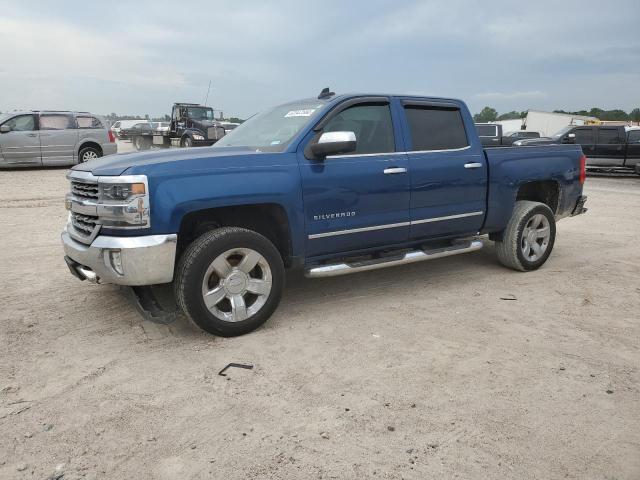 Photo 0 VIN: 3GCPCSEC4HG167733 - CHEVROLET SILVERADO 