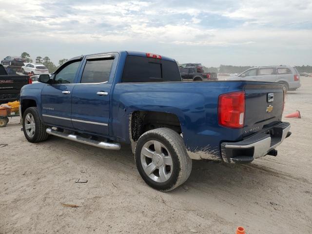 Photo 1 VIN: 3GCPCSEC4HG167733 - CHEVROLET SILVERADO 