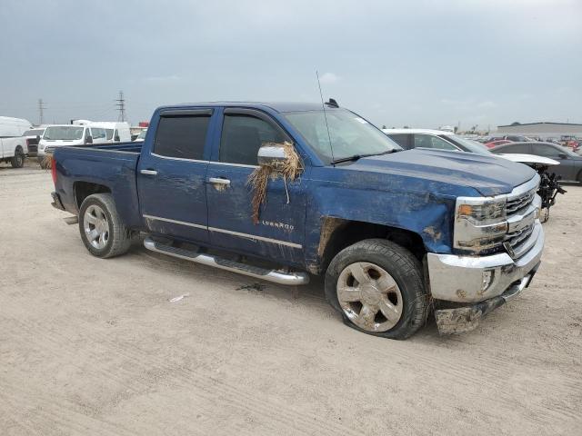 Photo 3 VIN: 3GCPCSEC4HG167733 - CHEVROLET SILVERADO 