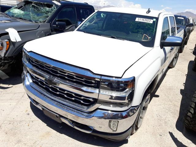 Photo 1 VIN: 3GCPCSEC4HG215828 - CHEVROLET SILVERADO 