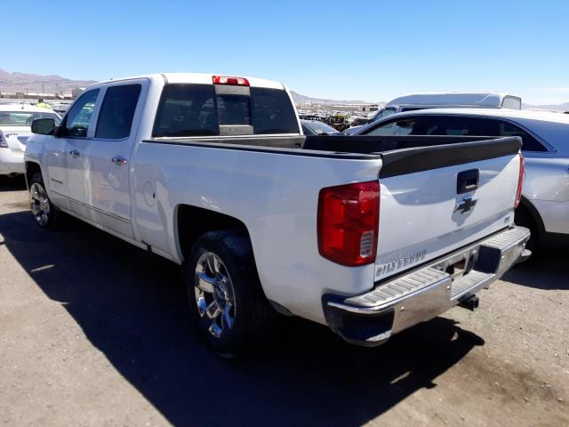 Photo 2 VIN: 3GCPCSEC4HG215828 - CHEVROLET SILVERADO 