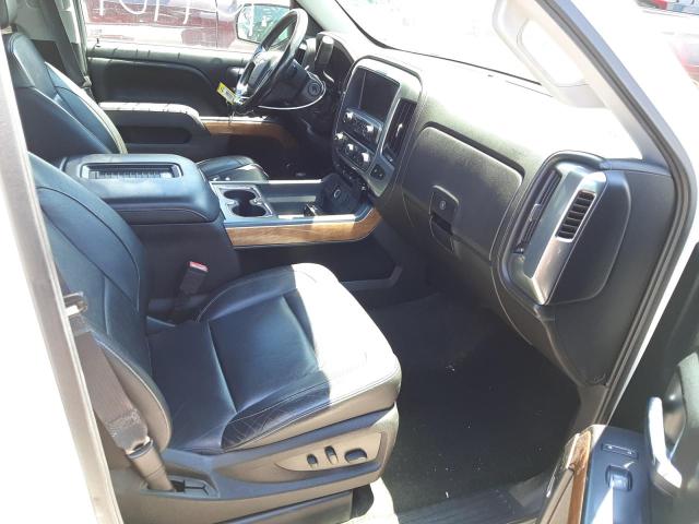 Photo 4 VIN: 3GCPCSEC4HG215828 - CHEVROLET SILVERADO 