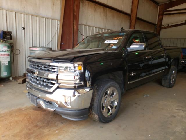 Photo 1 VIN: 3GCPCSEC4HG363767 - CHEVROLET SILVERADO 