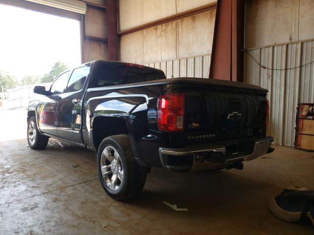 Photo 2 VIN: 3GCPCSEC4HG363767 - CHEVROLET SILVERADO 