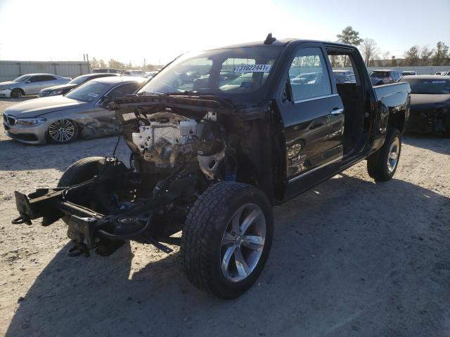 Photo 1 VIN: 3GCPCSEC4HG375577 - CHEVROLET SILVERADO 