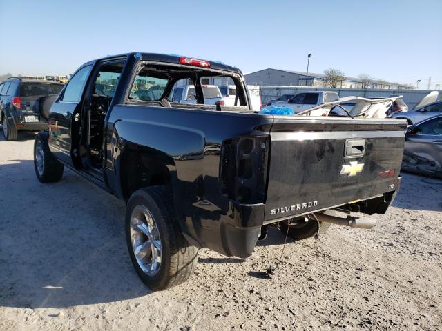 Photo 2 VIN: 3GCPCSEC4HG375577 - CHEVROLET SILVERADO 