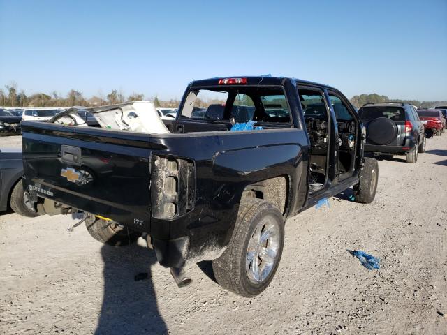 Photo 3 VIN: 3GCPCSEC4HG375577 - CHEVROLET SILVERADO 