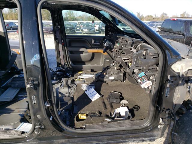 Photo 4 VIN: 3GCPCSEC4HG375577 - CHEVROLET SILVERADO 