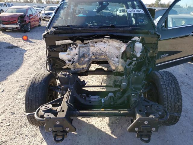 Photo 6 VIN: 3GCPCSEC4HG375577 - CHEVROLET SILVERADO 