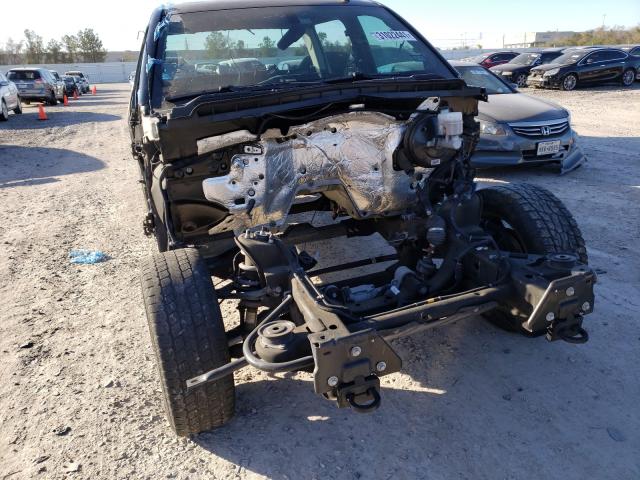 Photo 8 VIN: 3GCPCSEC4HG375577 - CHEVROLET SILVERADO 