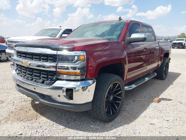 Photo 1 VIN: 3GCPCSEC4HG421005 - CHEVROLET SILVERADO 