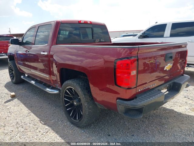 Photo 2 VIN: 3GCPCSEC4HG421005 - CHEVROLET SILVERADO 