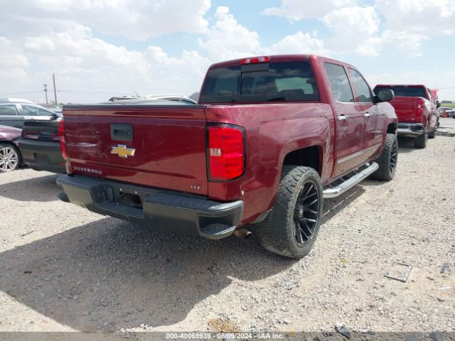 Photo 3 VIN: 3GCPCSEC4HG421005 - CHEVROLET SILVERADO 