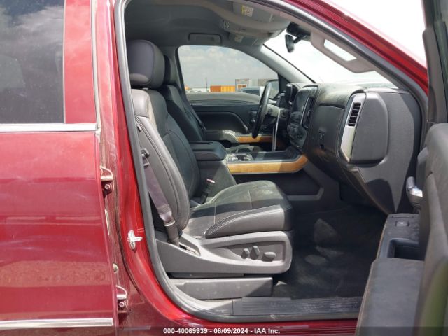 Photo 4 VIN: 3GCPCSEC4HG421005 - CHEVROLET SILVERADO 