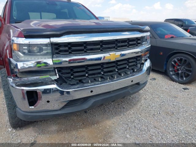 Photo 5 VIN: 3GCPCSEC4HG421005 - CHEVROLET SILVERADO 