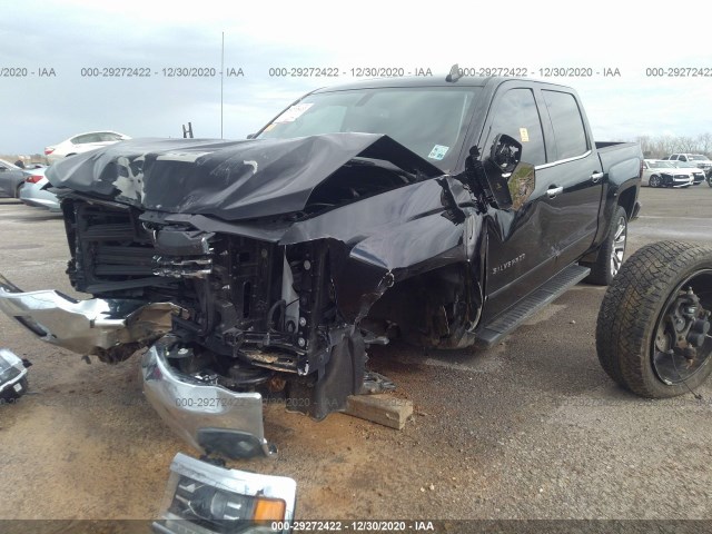 Photo 1 VIN: 3GCPCSEC4JG111717 - CHEVROLET SILVERADO 1500 