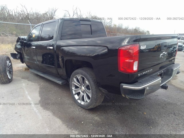 Photo 2 VIN: 3GCPCSEC4JG111717 - CHEVROLET SILVERADO 1500 