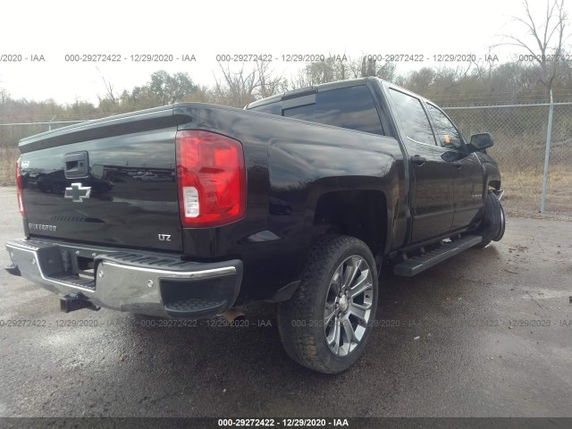 Photo 3 VIN: 3GCPCSEC4JG111717 - CHEVROLET SILVERADO 1500 