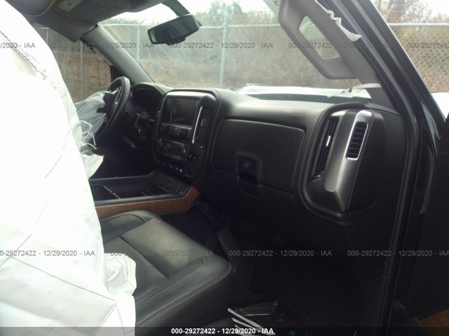 Photo 4 VIN: 3GCPCSEC4JG111717 - CHEVROLET SILVERADO 1500 