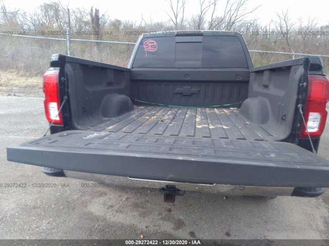 Photo 7 VIN: 3GCPCSEC4JG111717 - CHEVROLET SILVERADO 1500 