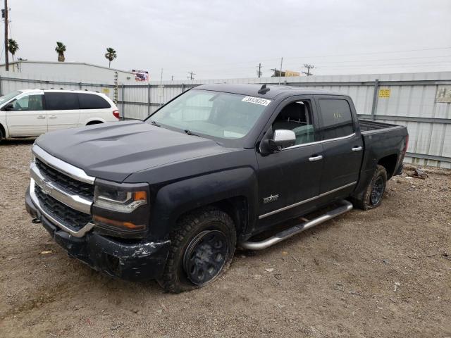 Photo 1 VIN: 3GCPCSEC4JG614986 - CHEVROLET SILVERADO 