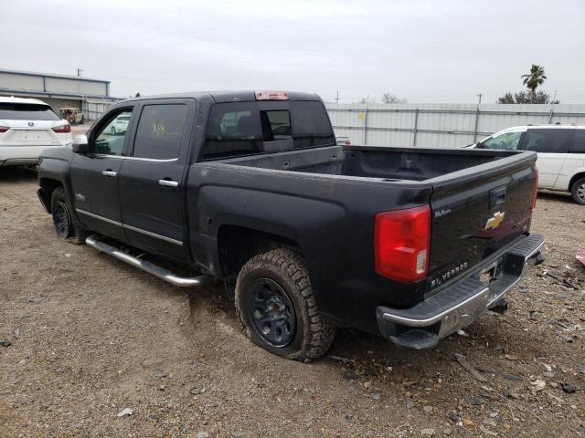 Photo 2 VIN: 3GCPCSEC4JG614986 - CHEVROLET SILVERADO 