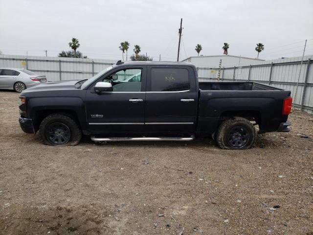 Photo 8 VIN: 3GCPCSEC4JG614986 - CHEVROLET SILVERADO 