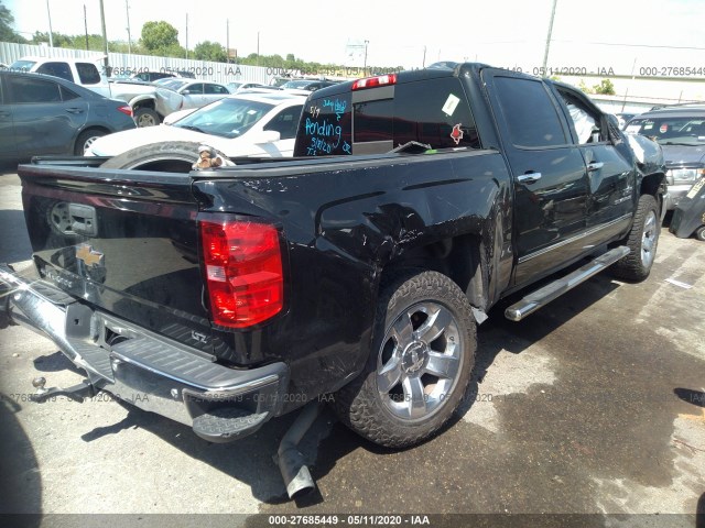 Photo 3 VIN: 3GCPCSEC5EG233797 - CHEVROLET SILVERADO 1500 