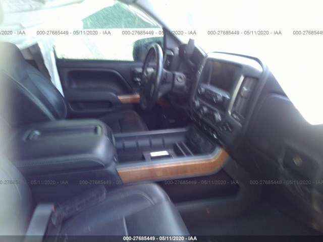 Photo 4 VIN: 3GCPCSEC5EG233797 - CHEVROLET SILVERADO 1500 