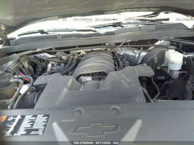 Photo 9 VIN: 3GCPCSEC5EG233797 - CHEVROLET SILVERADO 1500 