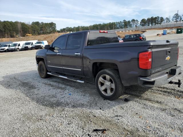 Photo 1 VIN: 3GCPCSEC5EG381092 - CHEVROLET SILVERADO 