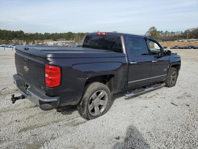 Photo 2 VIN: 3GCPCSEC5EG381092 - CHEVROLET SILVERADO 