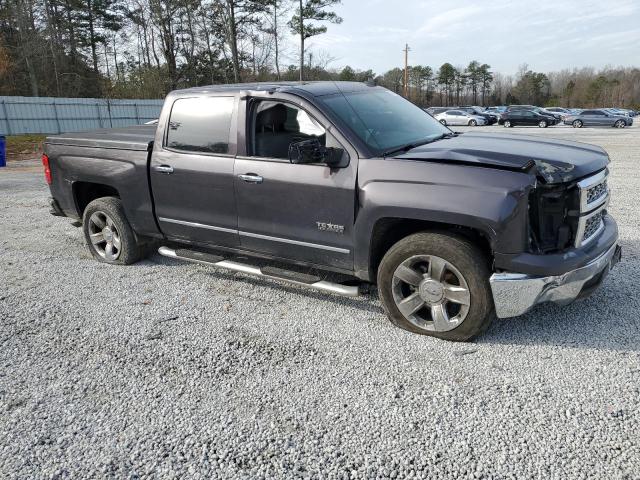 Photo 3 VIN: 3GCPCSEC5EG381092 - CHEVROLET SILVERADO 