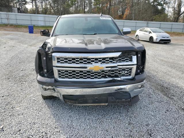 Photo 4 VIN: 3GCPCSEC5EG381092 - CHEVROLET SILVERADO 