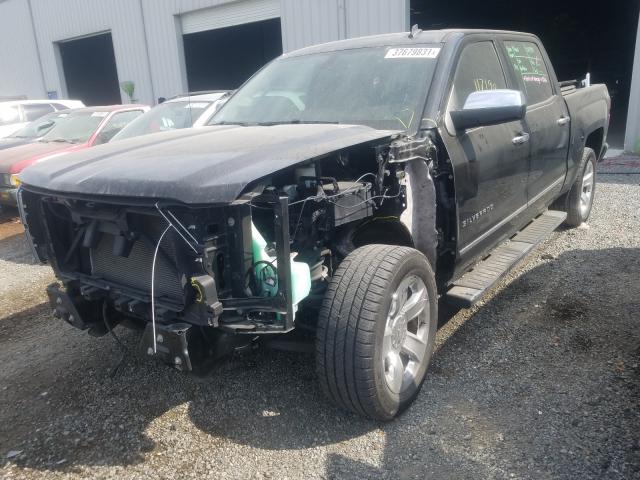 Photo 1 VIN: 3GCPCSEC5EG530598 - CHEVROLET SILVERADO 