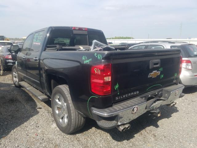 Photo 2 VIN: 3GCPCSEC5EG530598 - CHEVROLET SILVERADO 