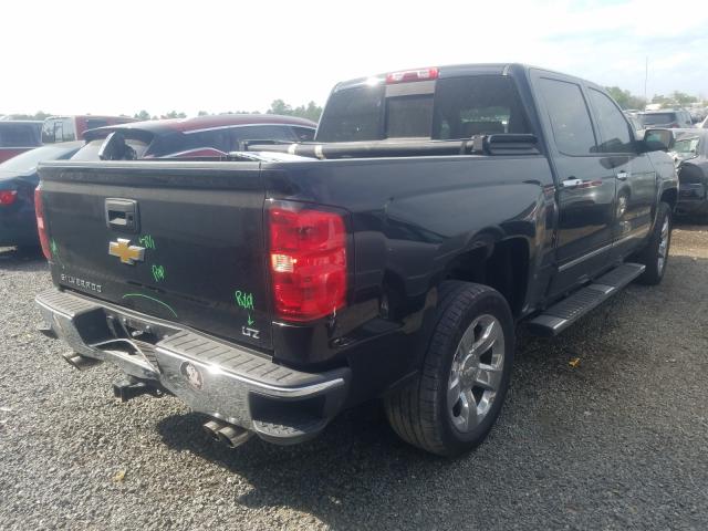 Photo 3 VIN: 3GCPCSEC5EG530598 - CHEVROLET SILVERADO 